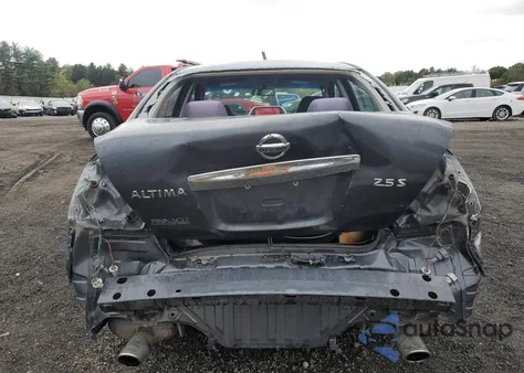 2012 Nissan Altima Base z USA, uszkodzony, nr VIN 1N4AL2AP2CN463788